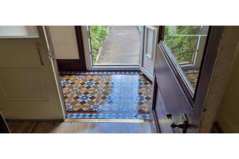 Entrance Porch