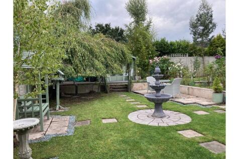 Large Garden