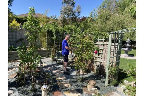 Landscaped  Gardens