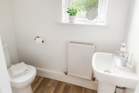 Downstairs Bathroom