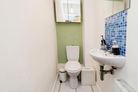 Downstairs Cloakroom