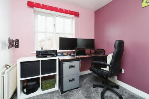 Bedroom Four / Study
