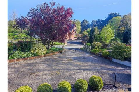 Gated Driveway