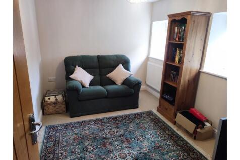 Bedroom Four / Study