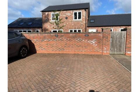 Allocated Parking