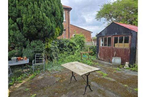 Side Garden