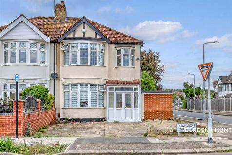 Chalgrove Crescent