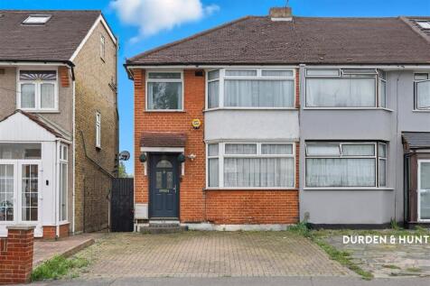 Wansford Road