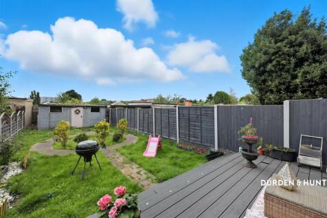 Wansford Road