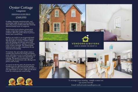 Oyster Cottage