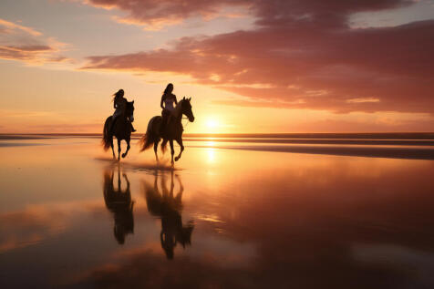 Horseback-riding Noordhoek