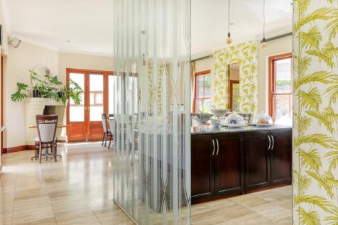 Kitchen to Dining Room