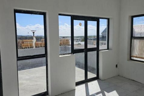 Uninterrupted Noordhoek beach views