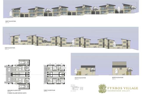 Duplex Elevated Projection