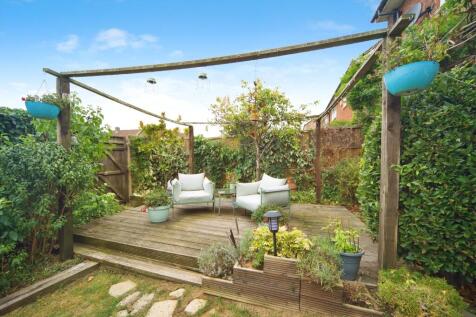 Large Garden
