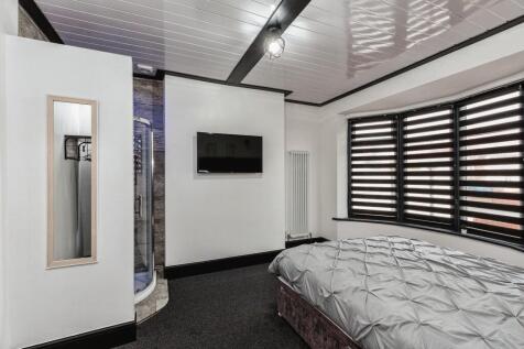 Bedroom/Lounge