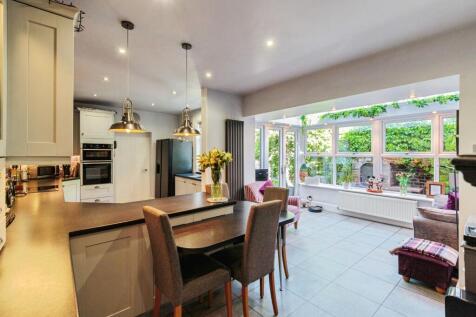Kitchen/Garden Room