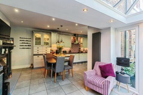Kitchen/Garden Room