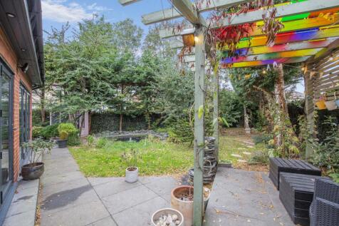 Barbecue Area