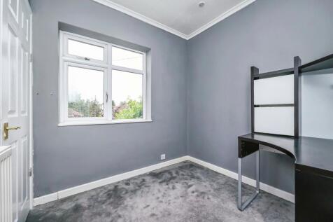 Bedroom Three/Study