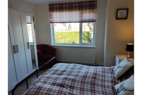 Bedroom one 