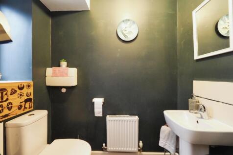 Downstairs Cloakroom