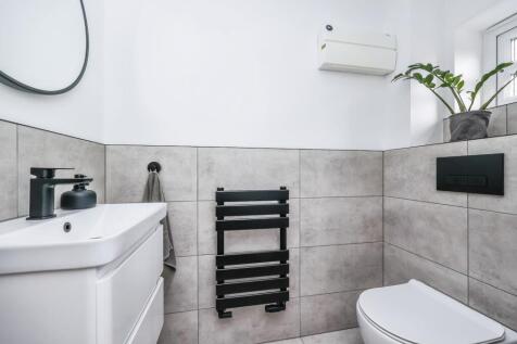 Downstairs Cloakroom