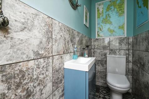 Downstairs Bathroom