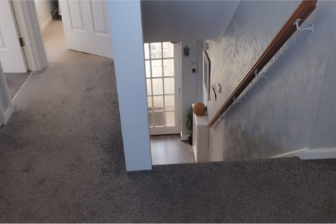 Upstairs