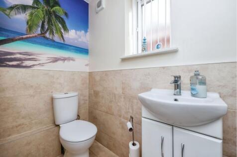 Downstairs Cloakroom