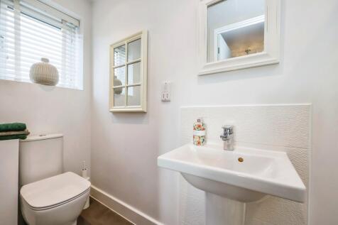 Downstairs Cloakroom