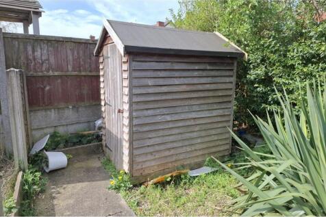 Shed