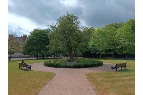 Communal Gardens