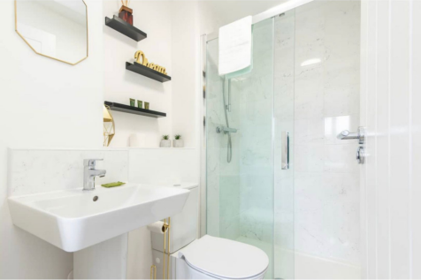 En-suite Shower Room