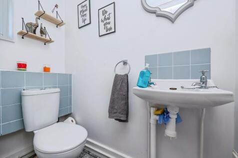Downstairs Cloakroom