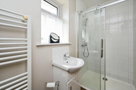 Downstairs Shower