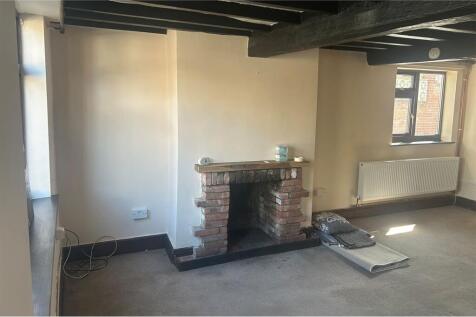 Cottage Living Room
