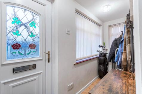 Entrance Porch