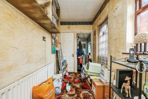 Utility Area