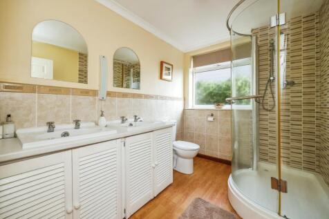Downstairs Shower