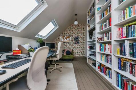 Bedroom Four / Study