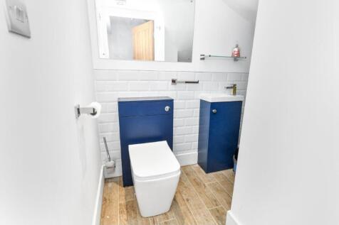 Downstairs Cloakroom