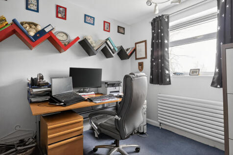 Bedroom Four / Study