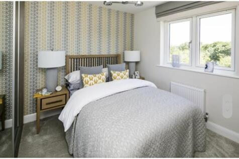 Bedroom two 