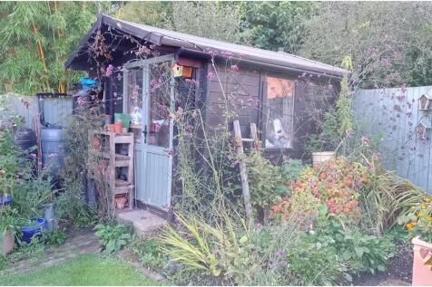 Shed