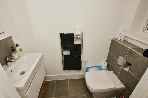 Downstairs Bathroom