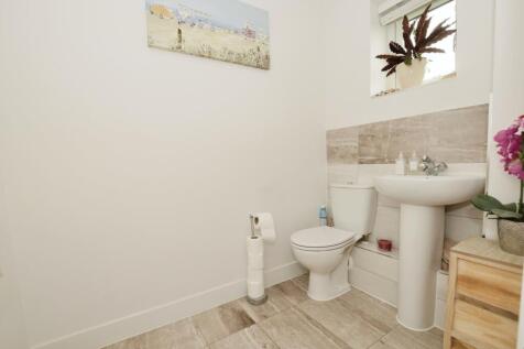 Downstairs Cloakroom