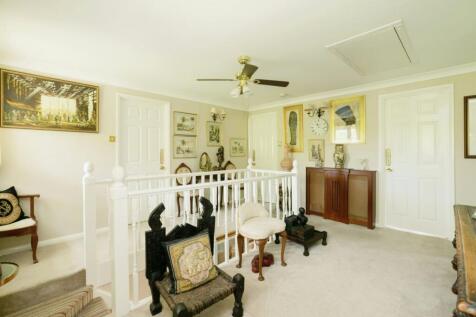 Galleried Landing