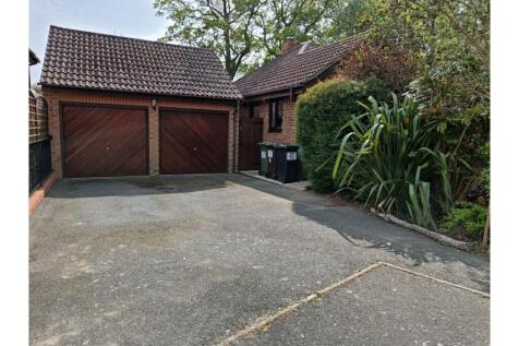 Double Garage