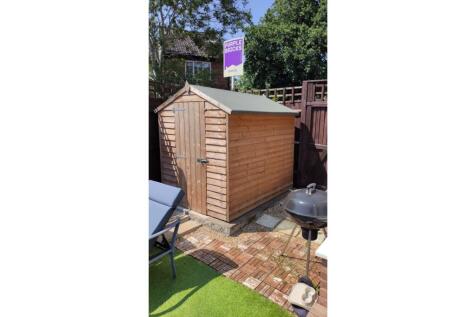 Shed